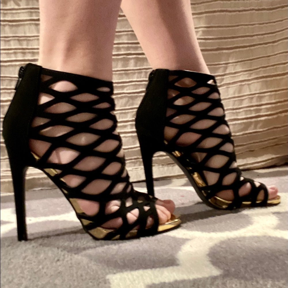 Charlotte Russe Heels